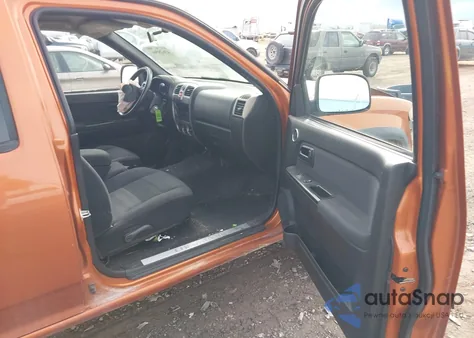 2007 Chevrolet Colorado Lt from USA, damaged, VIN 1GCDT13E378230665